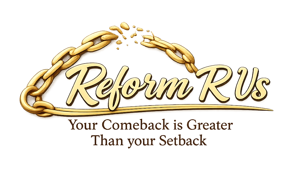reform r us logo
