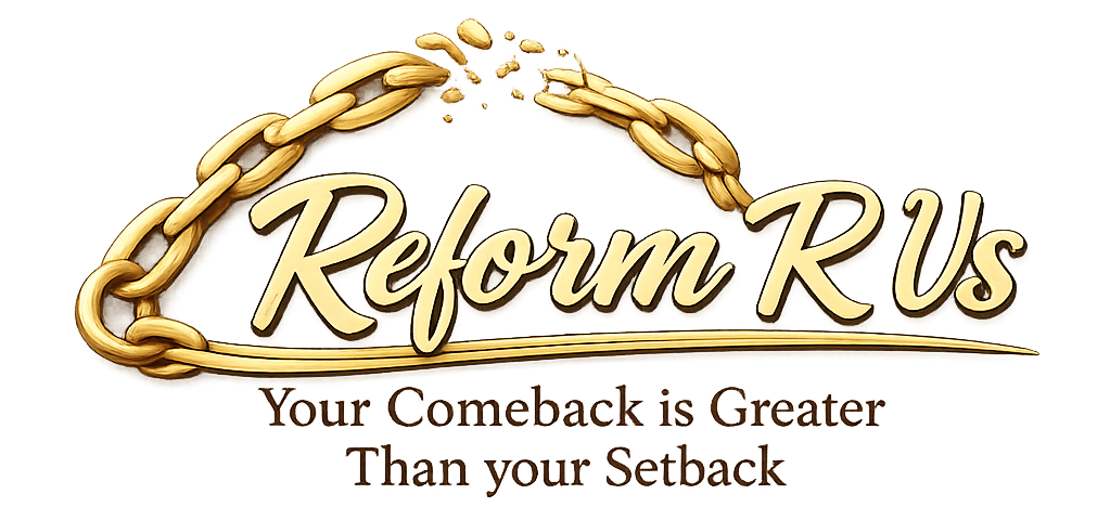 Reform R Us Logo